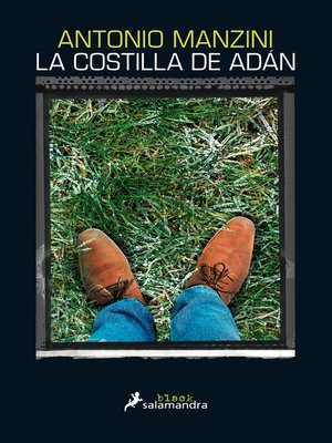 cover image of La costilla de Adán (Subjefe Rocco Schiavone 2)